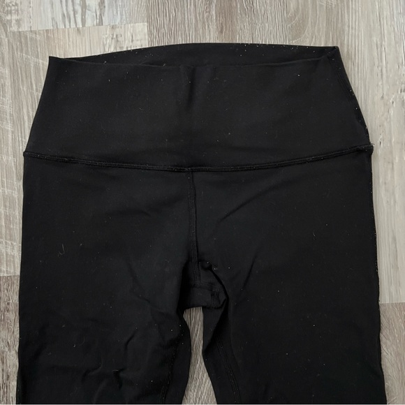 Alo airbrush high rise 7/8 bootcut legging - Picture 2 of 8